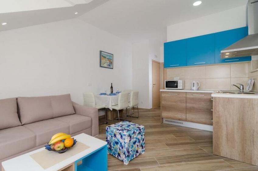 Apartments Marmo - Superior One Bedroom Apartment with Balcony and Sea View (Apartman 3) - foto 4