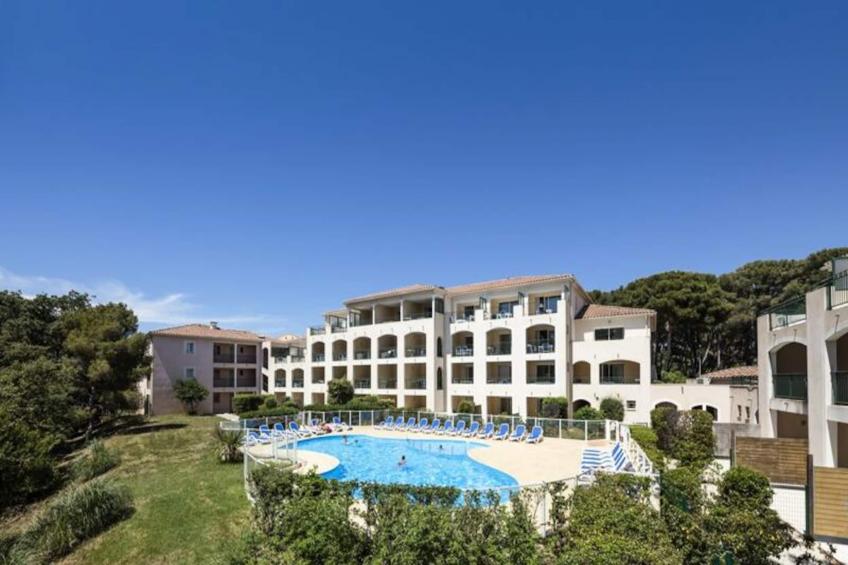 Résidence Garden & City Six-Fours-Les-Plages