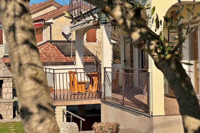 Vakantiewoning met airconditioning en terras - BF-XP8H5 - foto 11