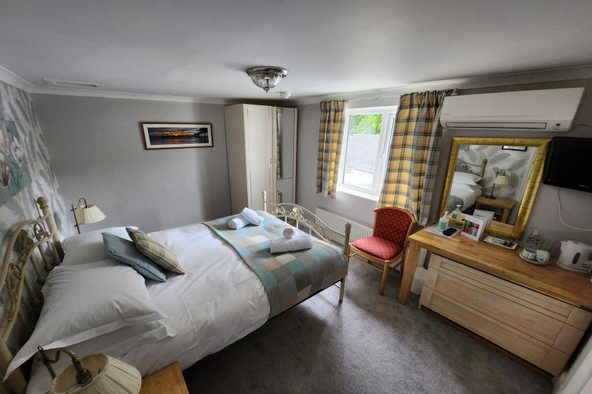 Lavendar Double Room