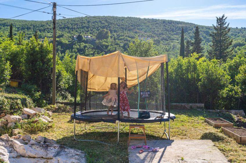 Ranch House Zora - One Bedroom Ranch House - foto 32