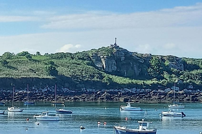 Ferienvilla "Gîte Portsallais" (Ferienhaus Portsallais) - foto 29