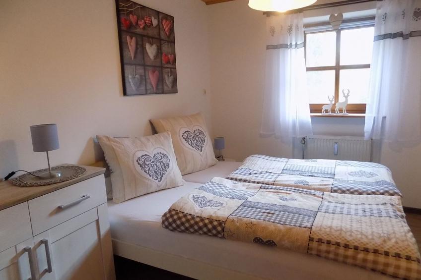 Wohnung mit möblierter Terrasse und Waldblick - foto 5