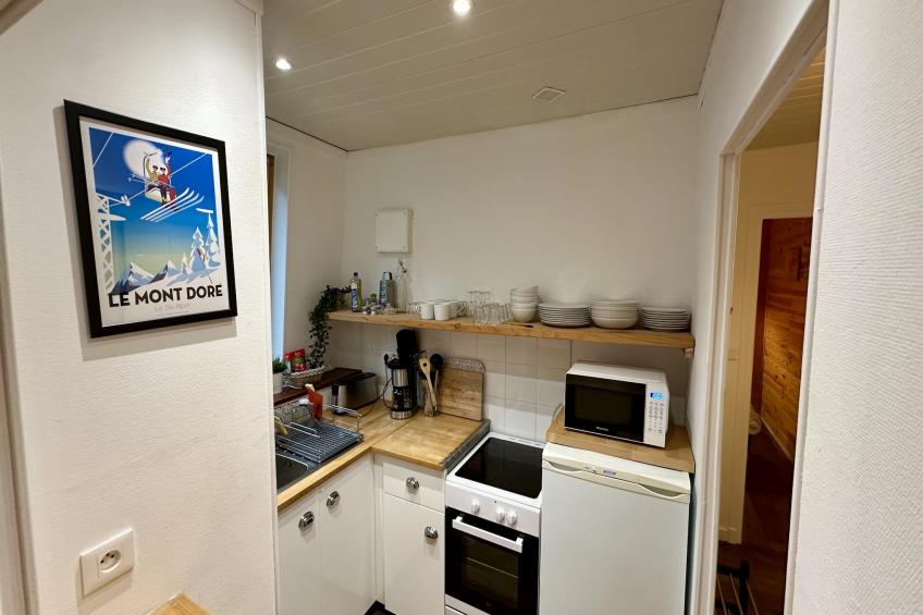 La Croix Morand Le Mont Dore - foto 2