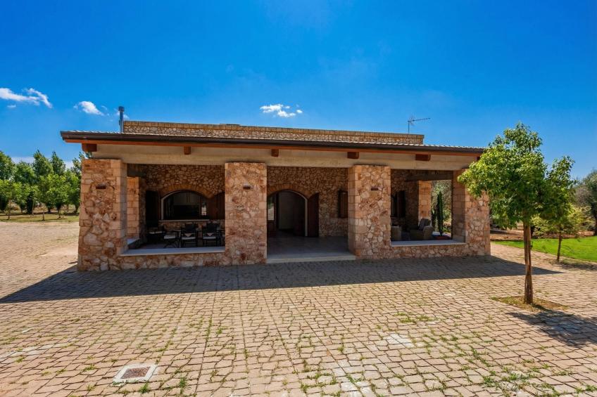 Villa Salentina With Garden And Pool - foto 26