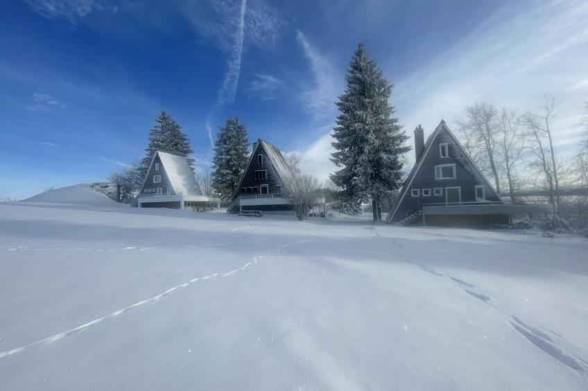 Maison de vacances - Le Sapin, (Les Enfers), - foto 22