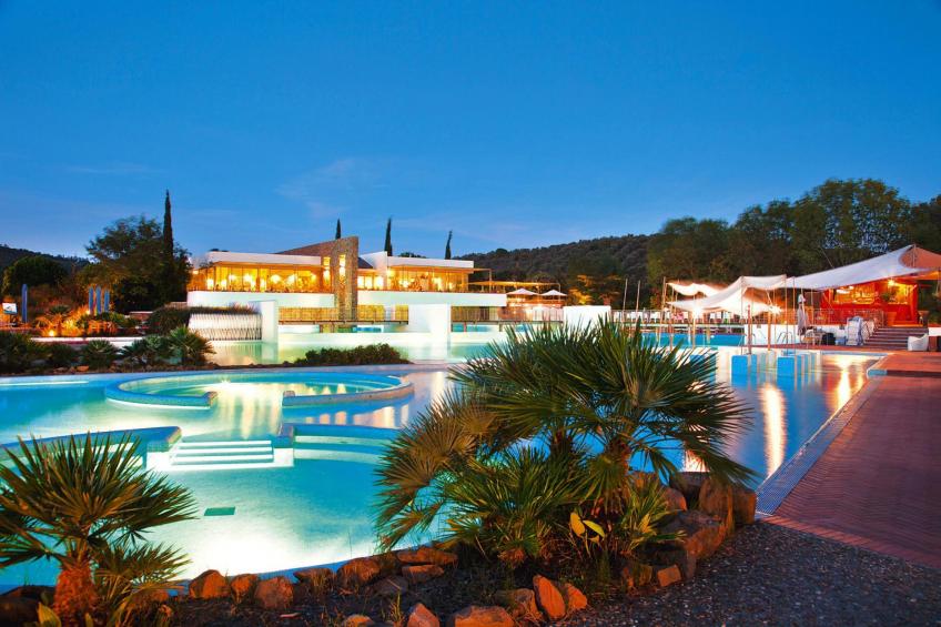 Holiday resort Villaggio Rocchette, Castiglione d.Pescai - Type B