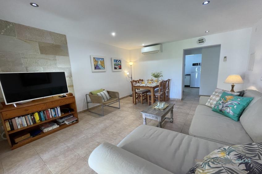 Club del Sol 8: Acogedor Apartamento con Piscina - foto 13