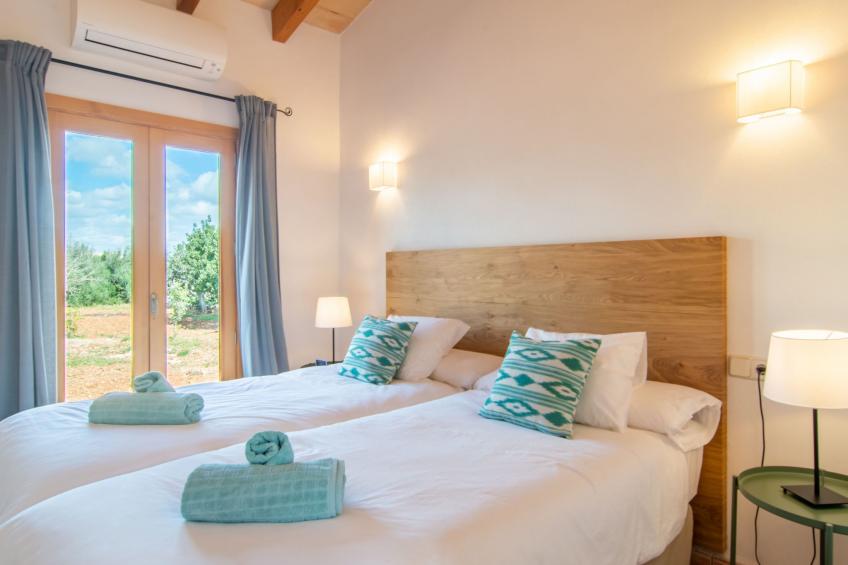 Stilvolle, top-moderne, traumhafte Finca in Sineu - foto 21
