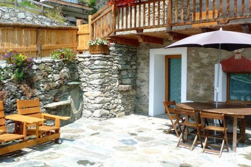 Drei-Zimmer-Wohnung La Mucca in Gignod - foto 6