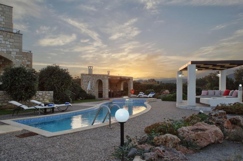 in Kolimvari mit privatem Pool - foto 37