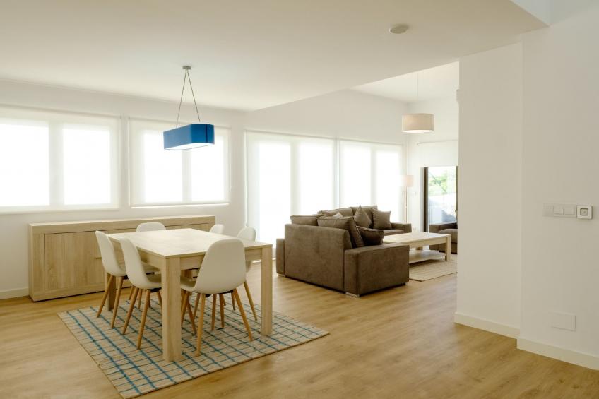 in Outes mit Sonniger Terrasse und Meerblick - foto 9