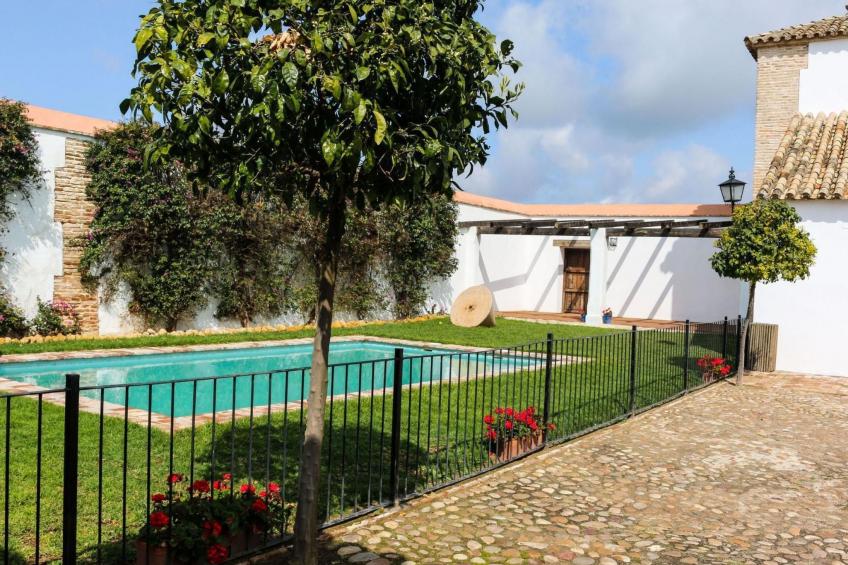 Ländliches Haus "La Cigüeña" mit Terrasse - foto 17