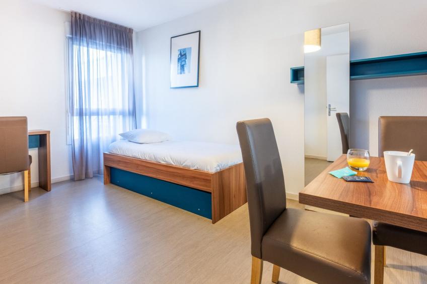 Appart'hôtel Odalys Campus Orléans St - Jean - foto 27