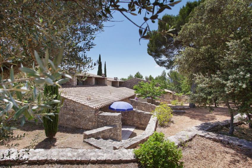 Odalys Gordes Duplex 3p8 La Bastide des Chénes - foto 23