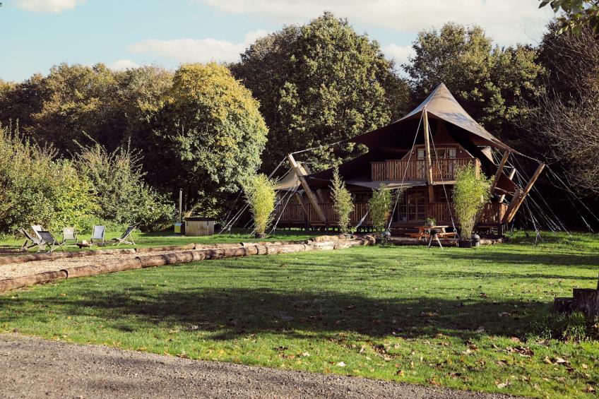 Glamping de Parel 4 - foto 29