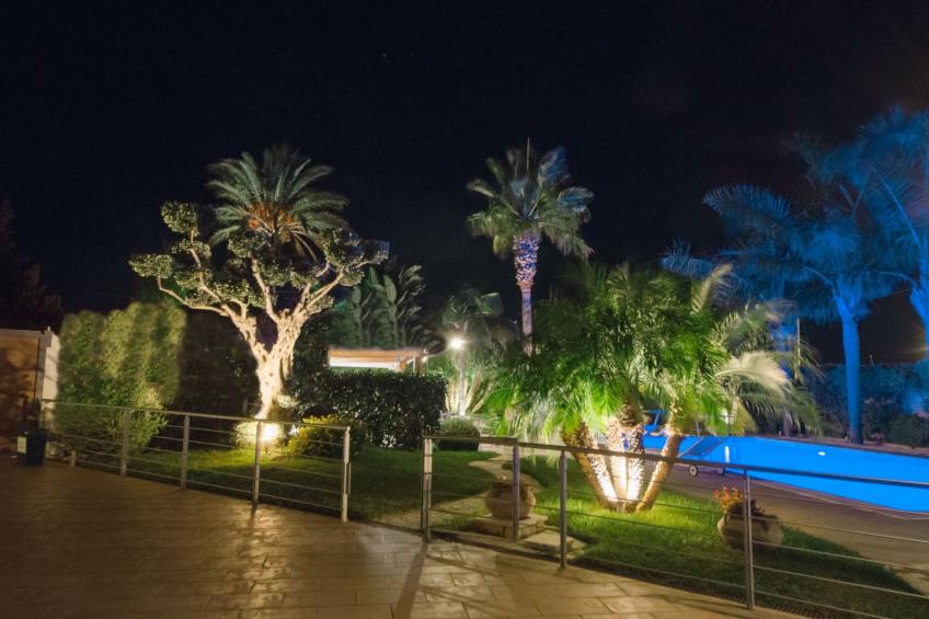 Villa in Alcamo mit privatem Pool und Garten - foto 49