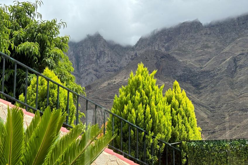 Haus mit Jacuzzi, Blick auf Berge, Meer und Entspannung - foto 33