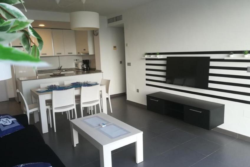 Wohnung "la manga beach club" mit Meerblick - foto 9