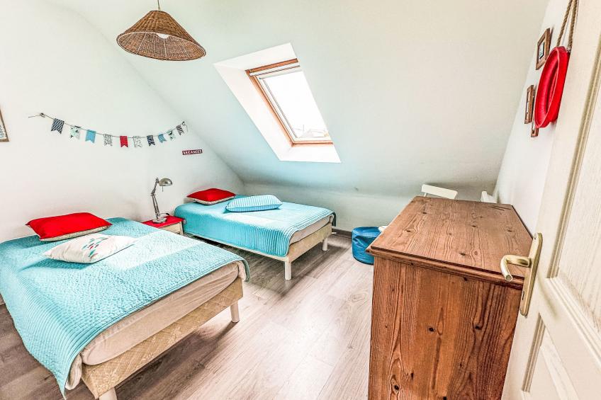 Maison Kerlosquet - foto 19