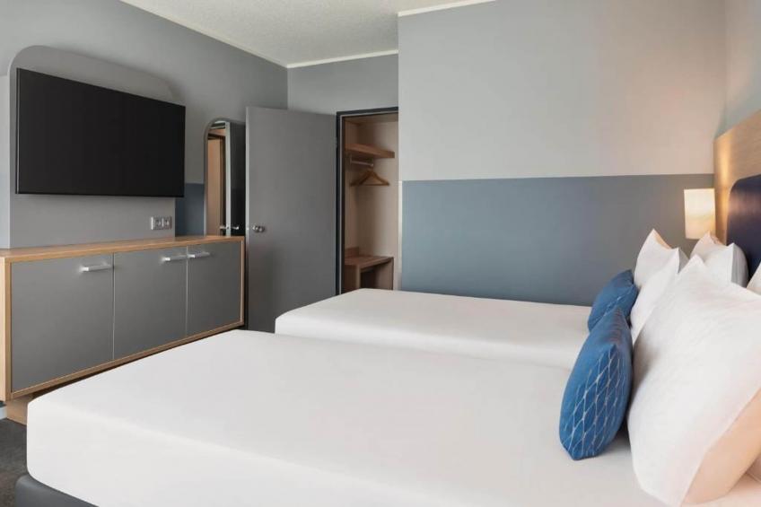 Sunday Hotel Kelsterbach Twin Room - foto 12