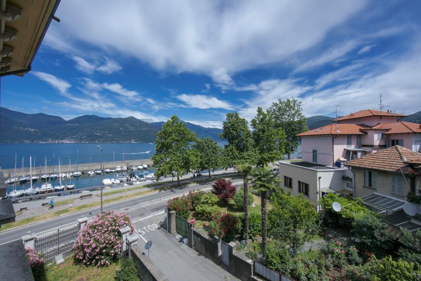 Residenza Oleandro Lake View Luino Center - foto 24