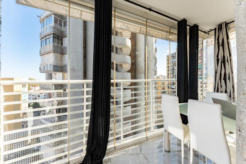 CT 352 - Faro's Torremolinos City Towers 1 - Walking distance to everything - foto 20