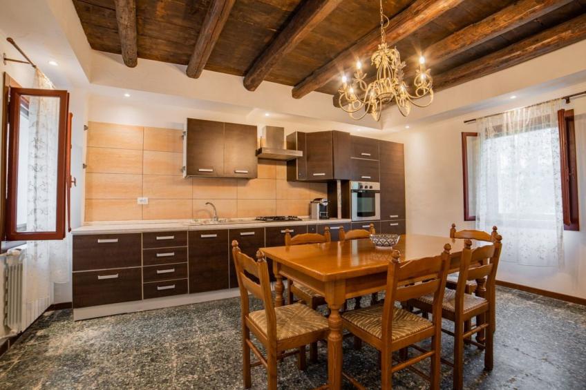 Villa mit Gemeinschaftspool zwischen Ferrara und Venezia - foto 17