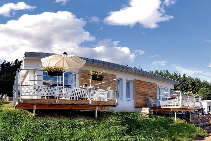 Gîte 3 Pièces 6 Personnes / SAALES PEA 25 - foto 2