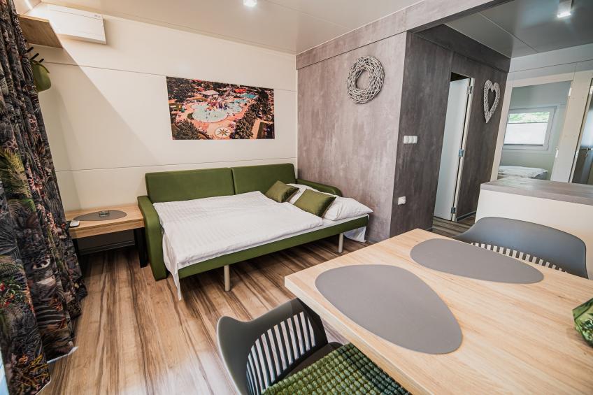 Lake Serenity Premium Mobile Homes with Thermal Riviera Tickets - Three Bedroom Mobile Home 15\/024 - foto 8