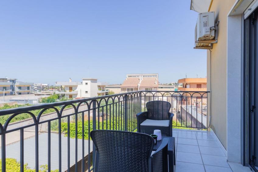 5 Bnb delle Nazioni mit Parkplatz, 9min Flughafen Meer - foto 21