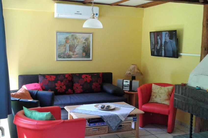 Familienfreundliches Ferienhaus mit Kamin - foto 4