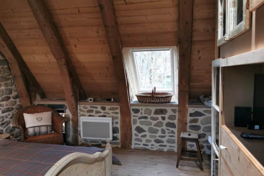 Buron Lou Fenestrou Le Mont Dore 4pers - foto 11