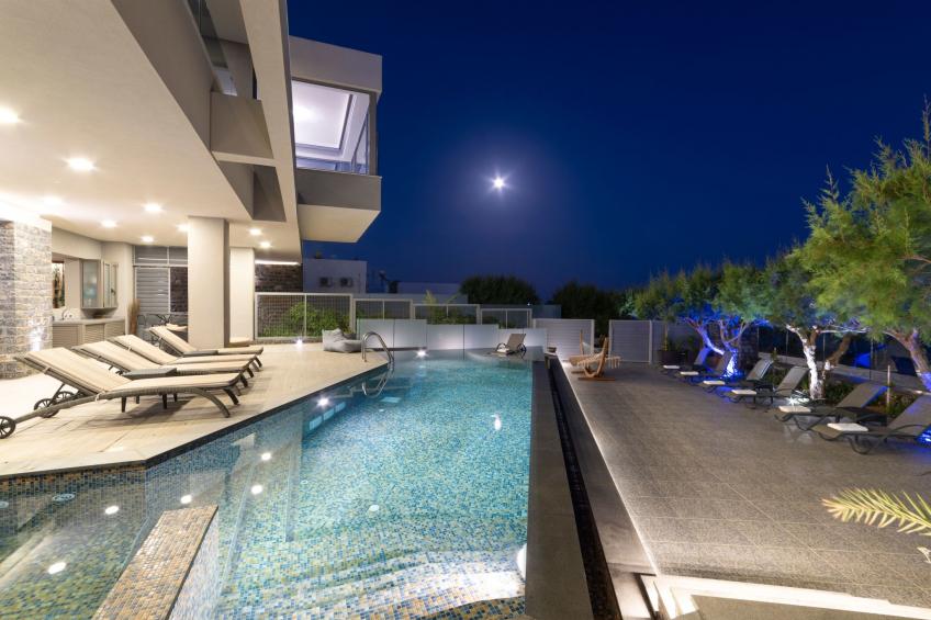 Villa Callisto mit 4 Schlafzimmern am Meer - foto 33