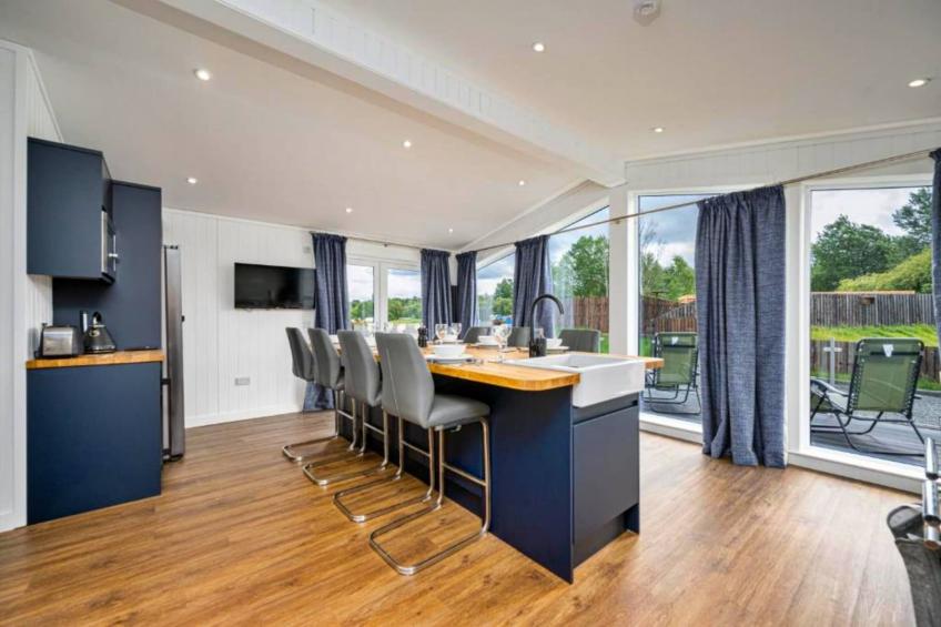 Silverwood Executive Chalet - foto 11