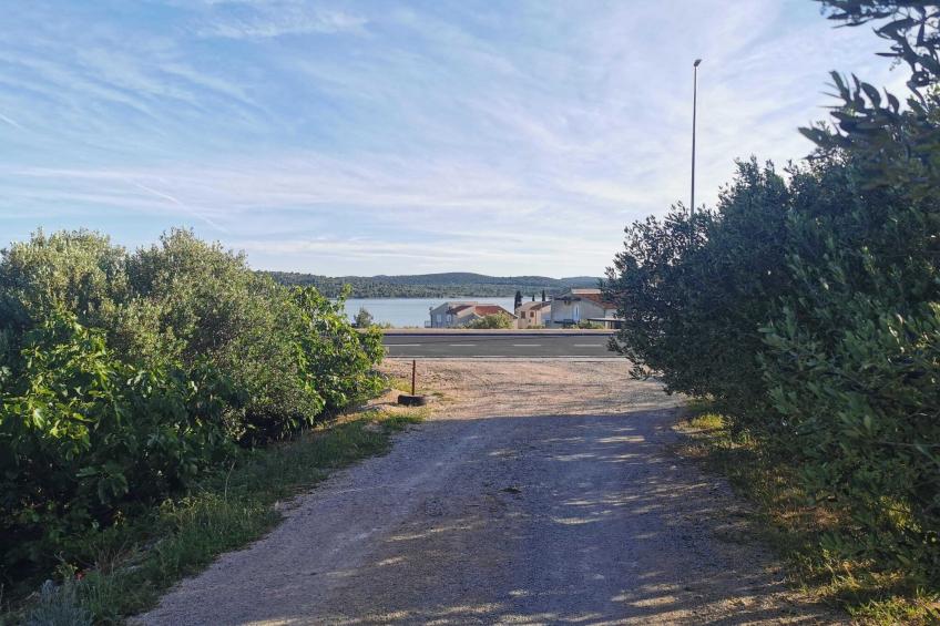 Comfort Two Bedroom Mobile Homes Pirovac - Classic Two Bedroom Mobile Home with Sea View and Terrace - foto 16