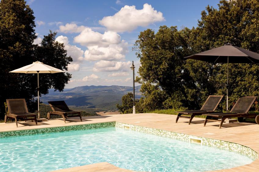 Historisches Bauernhaus mit Pool - foto 11