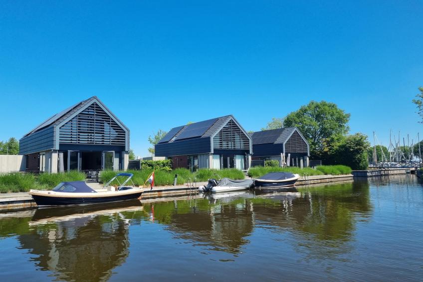 Watervilla Tweintich - nr 20