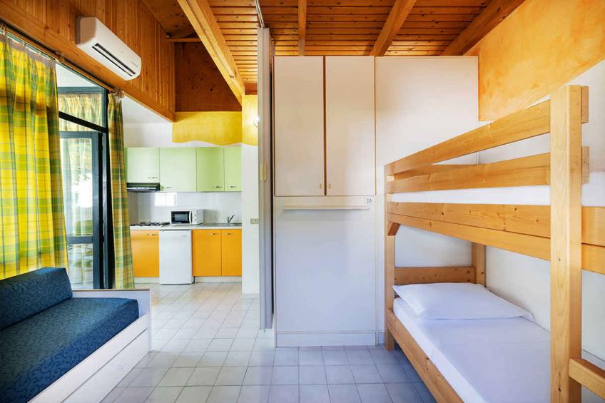 Bungalow mit Klimaanlage, Internet, Garten und Pool - BF-3X62Z - foto 15