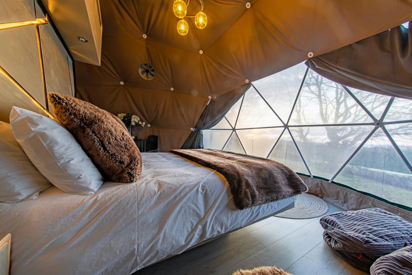 Knole Luxury Dome - foto 2