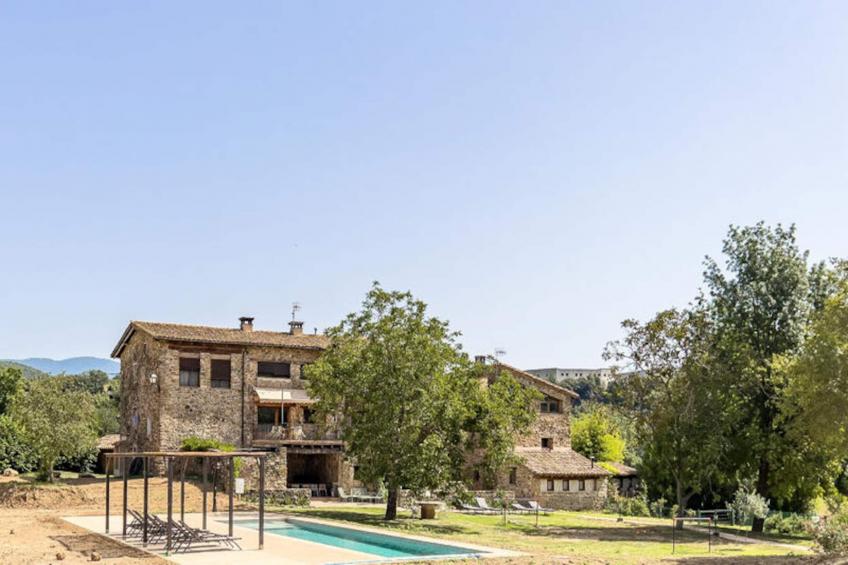 Mobil Home - Bungalow - Cottage à Montagut i Oix - foto 31