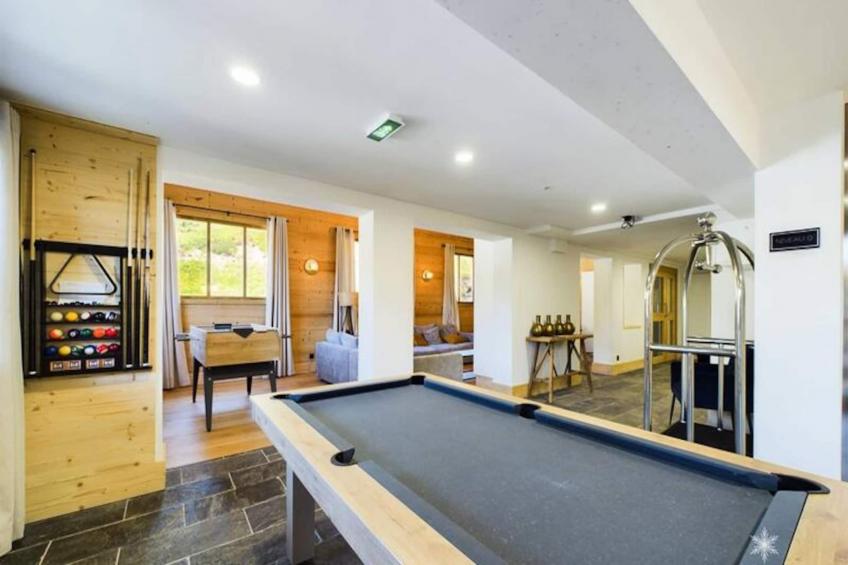 Résidence Le Diamant Des Cimes - foto 27