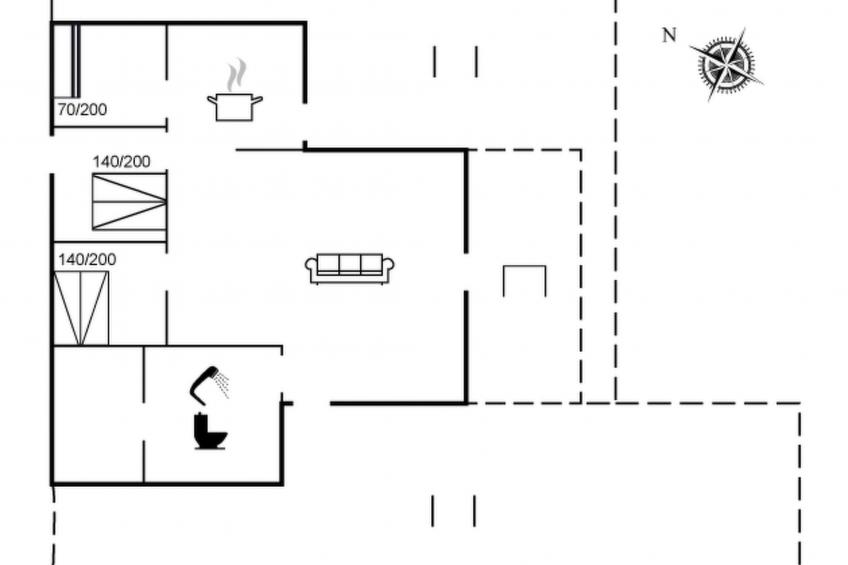 "Slava" - 75m from the sea - foto 2