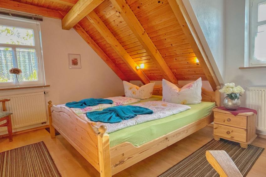 Appartement in Eggeröder Brunnen mit Grill, Garten und Terrasse - foto 12