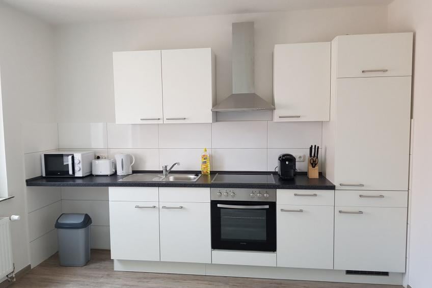 Kernsaniertes Apartment in ruhiger und zentraler Lage