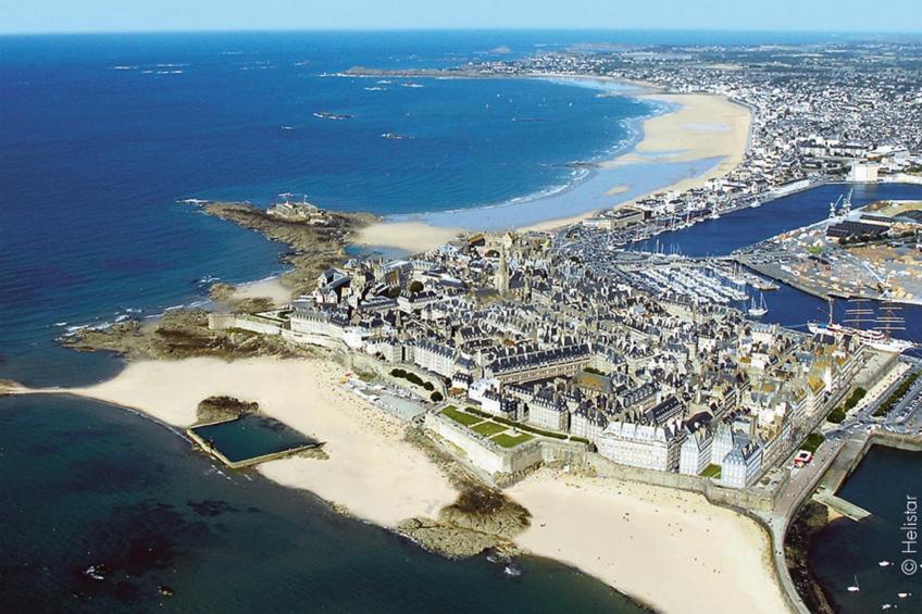 Residence Reine Marine, St. Malo - Typ A - foto 13