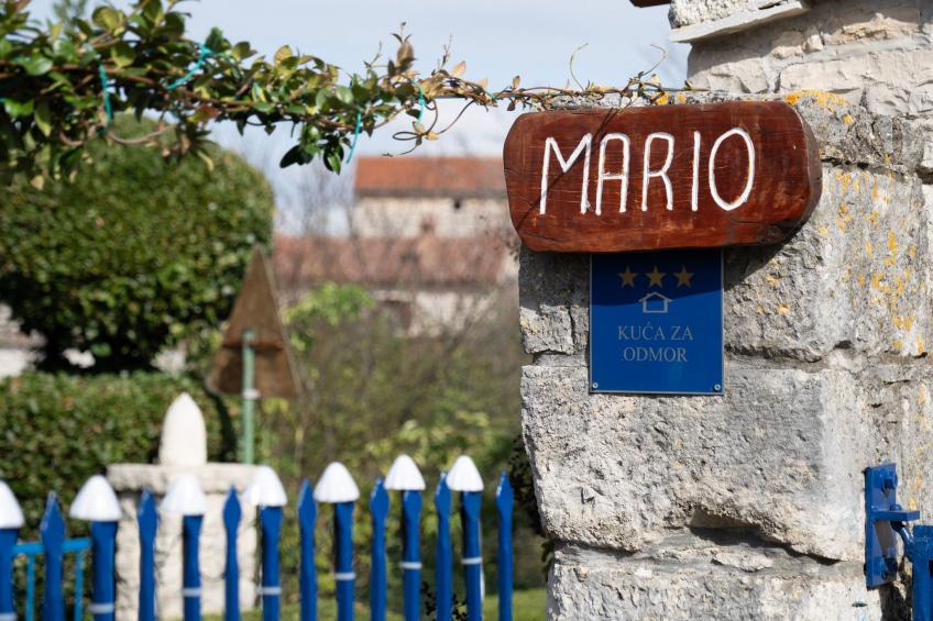 Wunderschönes Haus in Peresiji mit privatem Pool - foto 5