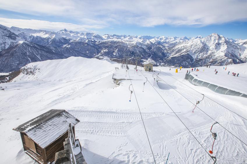 Grange Hike & Ski - 5C Sestriere - foto 18