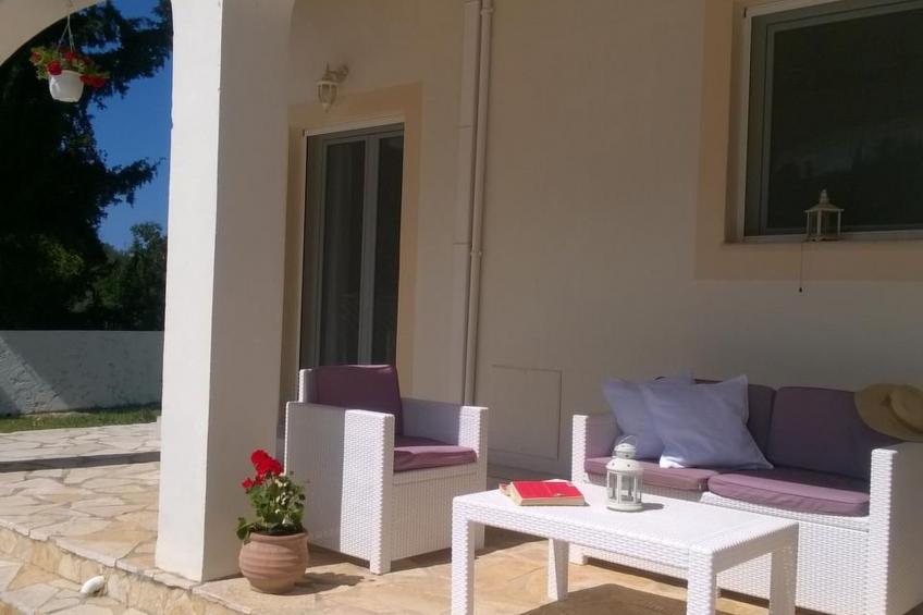 Ferienvilla mit Garten, Grill und Terrasse - foto 8