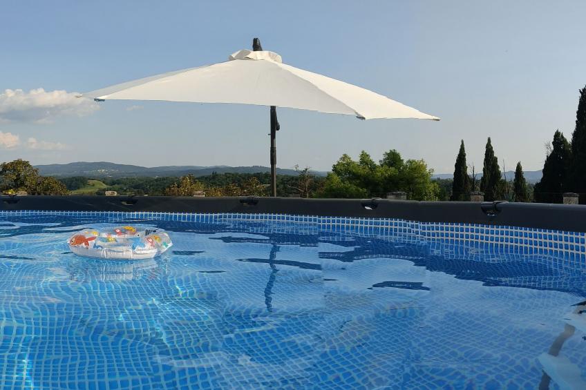 Historische Villa auf dem Lande in den toskanischen Hügeln - foto 20